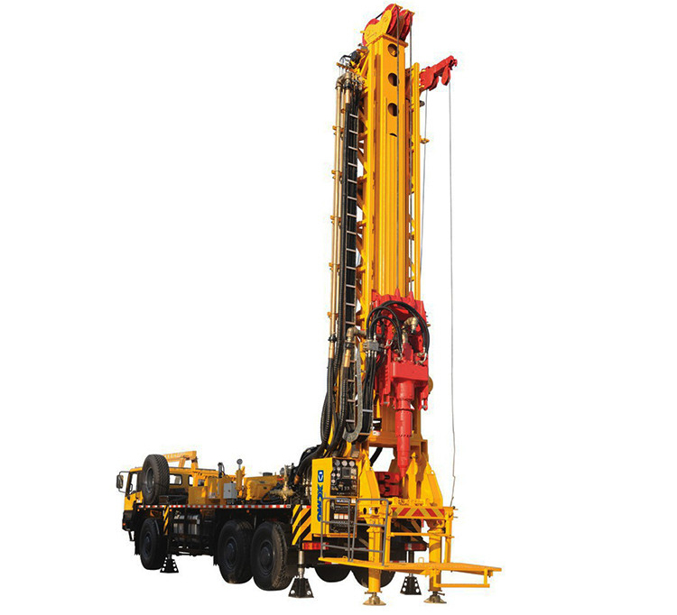 XCMG Official Manufacturer Water Well Drilling Rig XSC30/1200 for sale